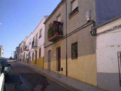 Exterior view of House or chalet for sale in Navas de San Juan