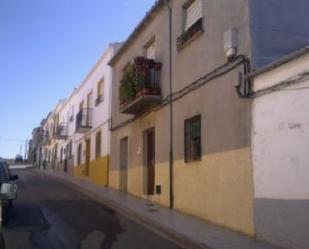 Vista exterior de Casa o xalet en venda en Navas de San Juan