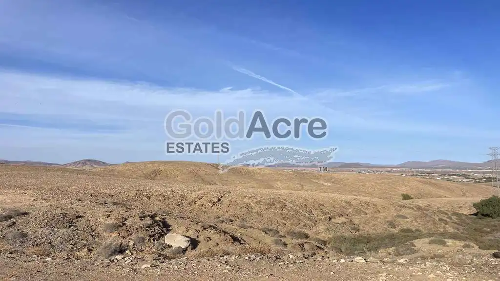 Residencial en venta en Tuineje