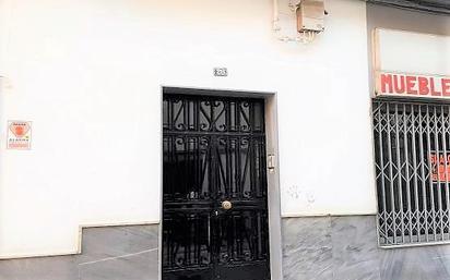 Exterior view of Flat for sale in Baza  with Storage room