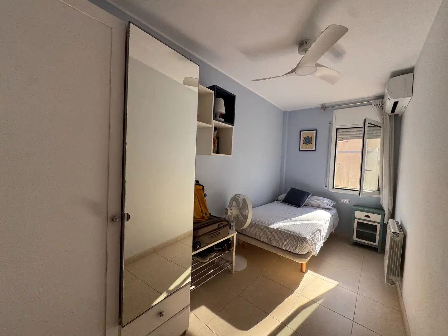 Duplex con terrazza in affitto a Carrer Ramon y Cajal, imagen 9