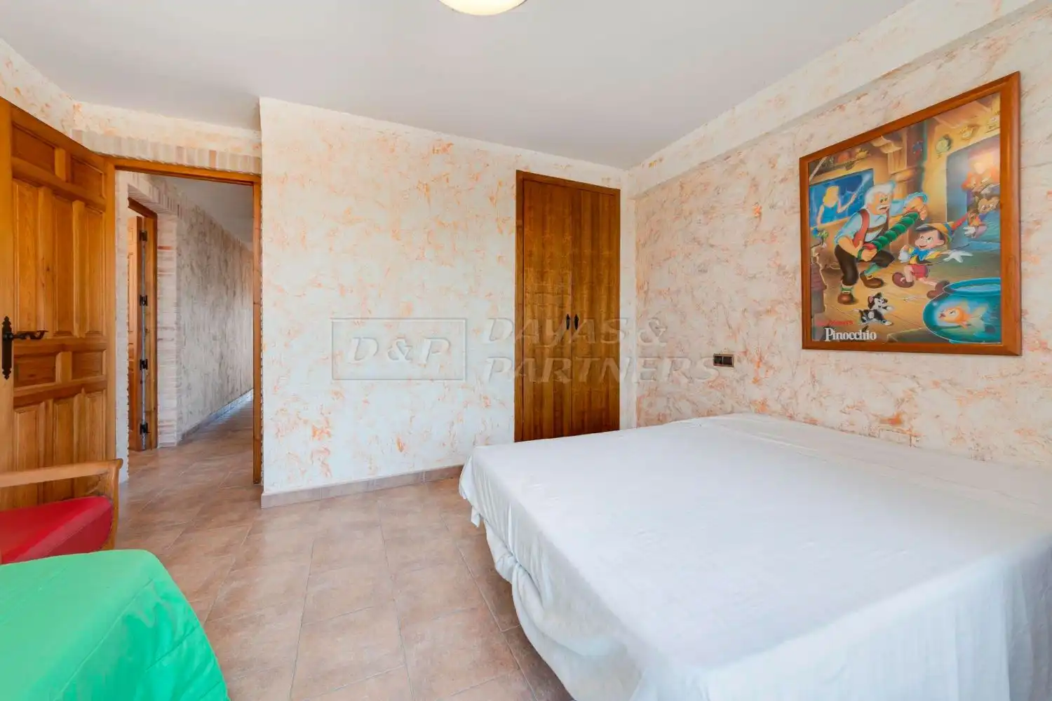 Villa con giardino in vendita a Algorfa, imagen 26