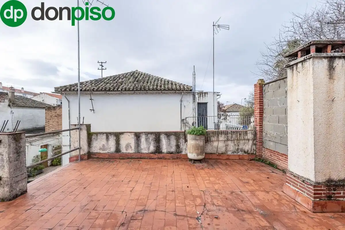 Terrace of Detached homes for sale in Granada  with Private garden and Terrace