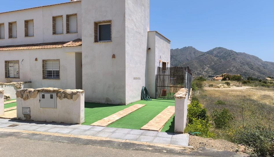 Foto 1 de Finca rústica de alquiler en Poblado Galifa, Perín, Murcia