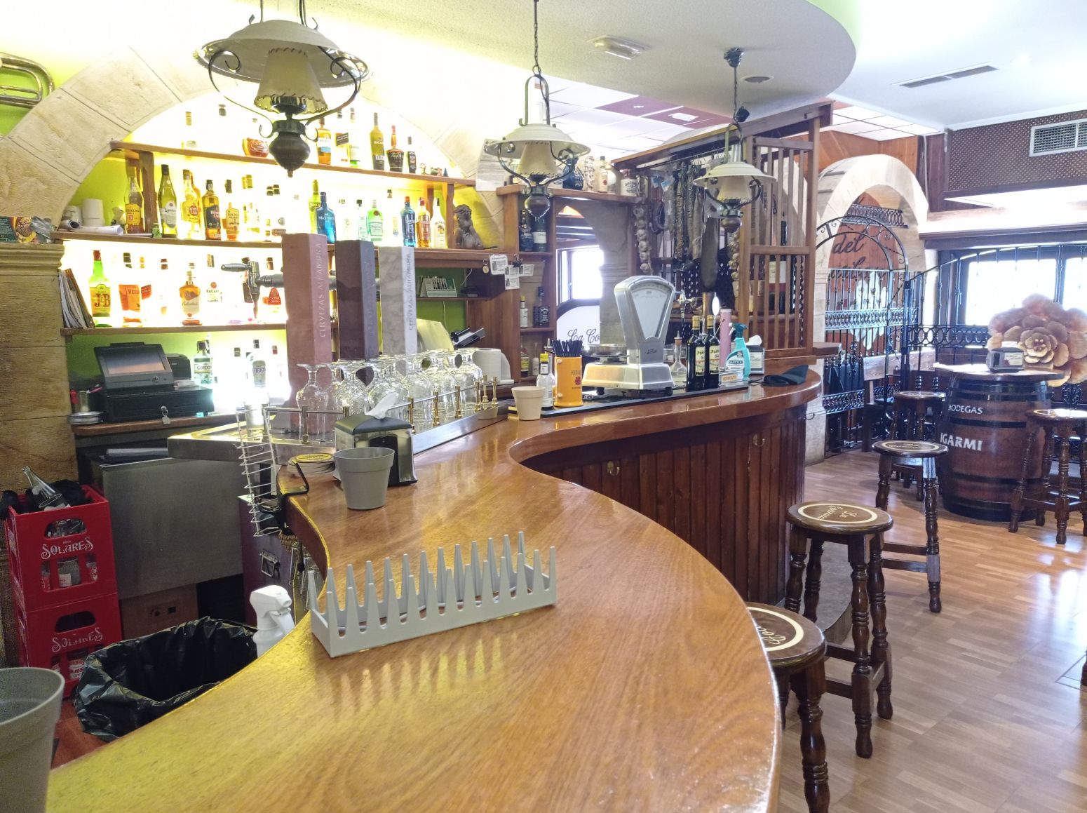 Geschaftsraum zum verkauf in Piélagos mit Terrasse