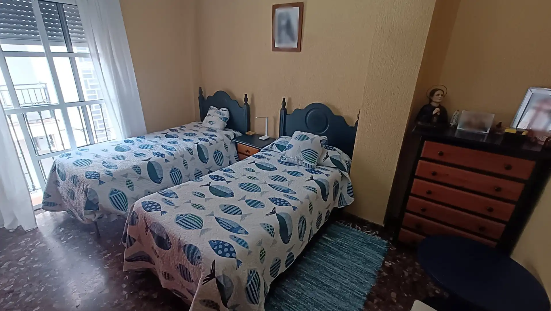 Dormitori de Casa o xalet en venda en Isla Cristina amb Terrassa, Moblat i Balcó