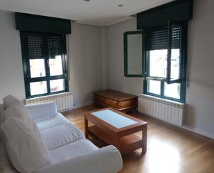 Living room of Flat to rent in Villarcayo de Merindad de Castilla la Vieja