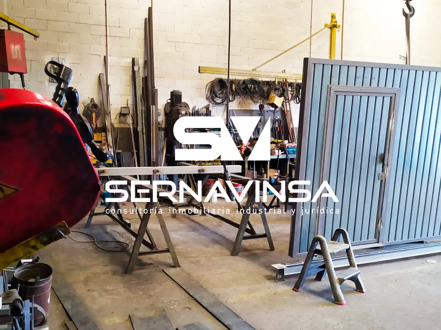 Industrial building for sale in Sud - Zona Industrial, imagen 13