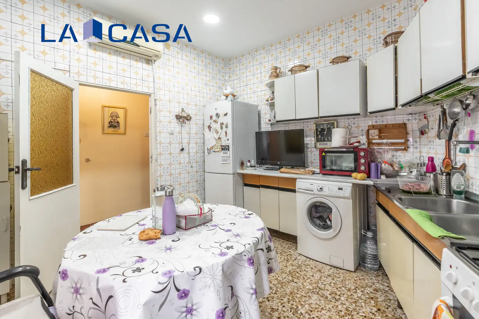 Flat with terrace for sale in Paseo de las Delicias, imagen 7