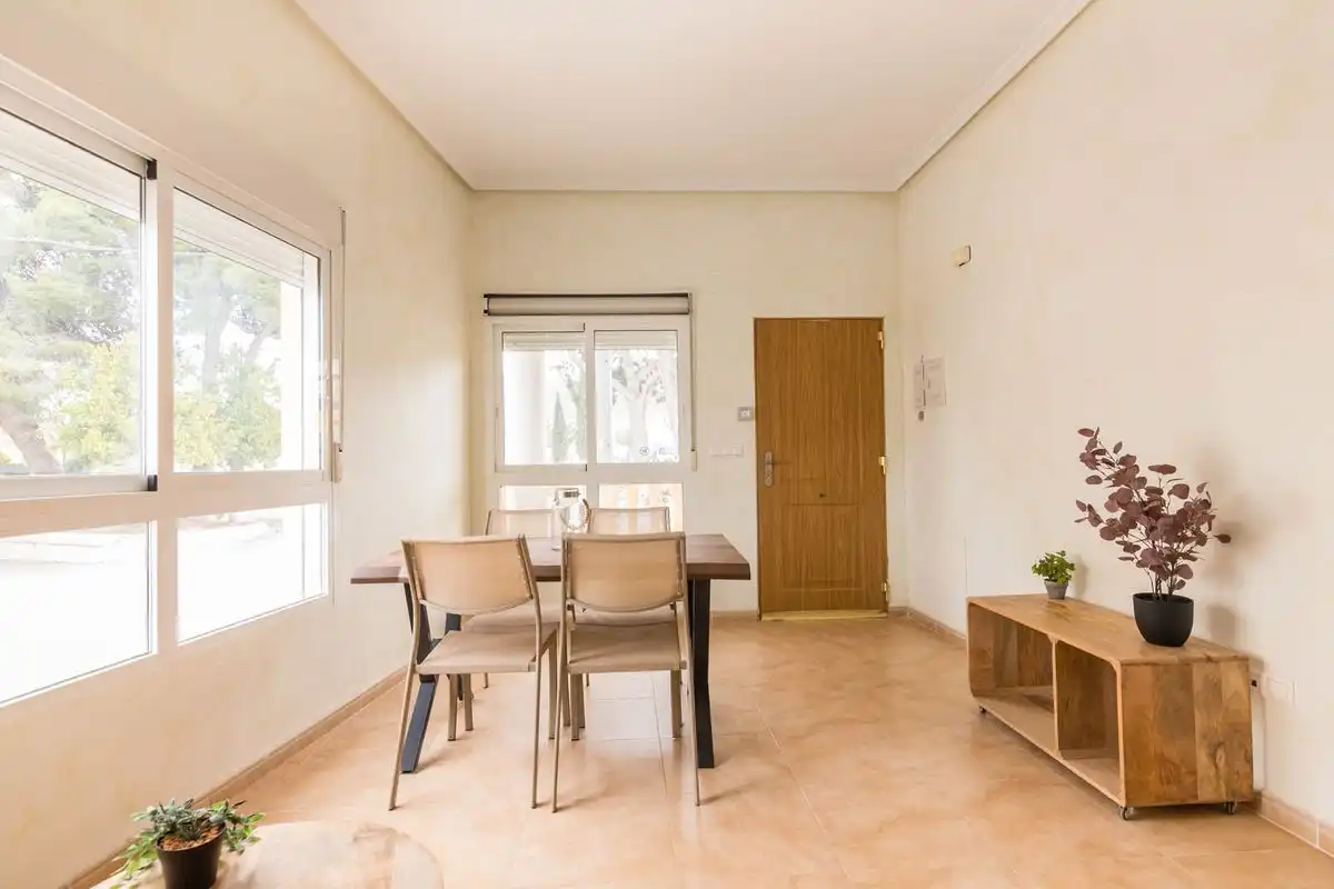 Bajo con terraza en venta en Av. de San José, imagen 7