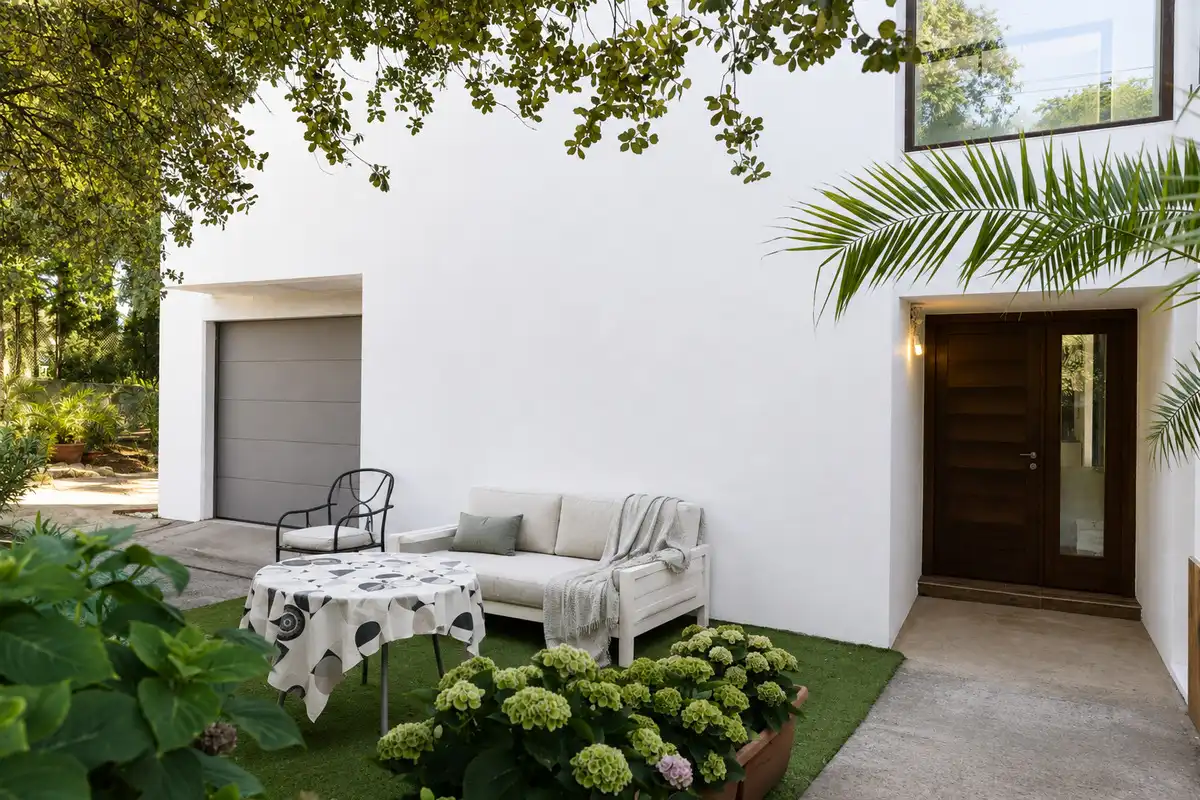 Detached house with terrace for sale in Calle Castillo de Berlanga, imagen 33