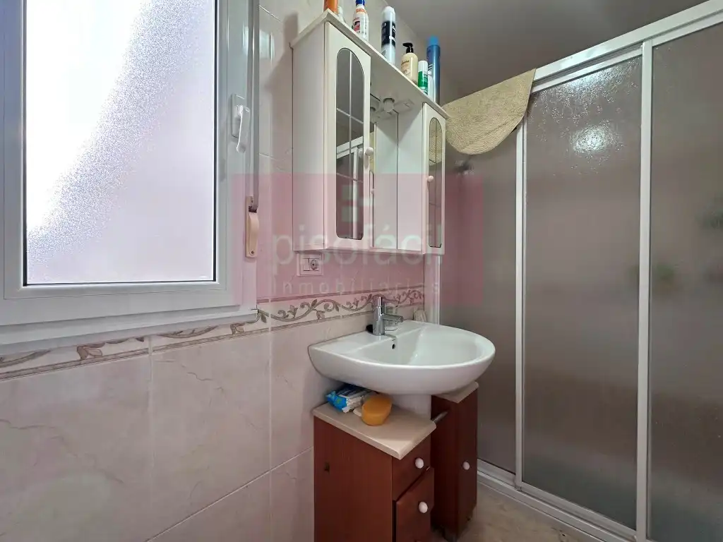 Bany de Apartament en venda en Lugo