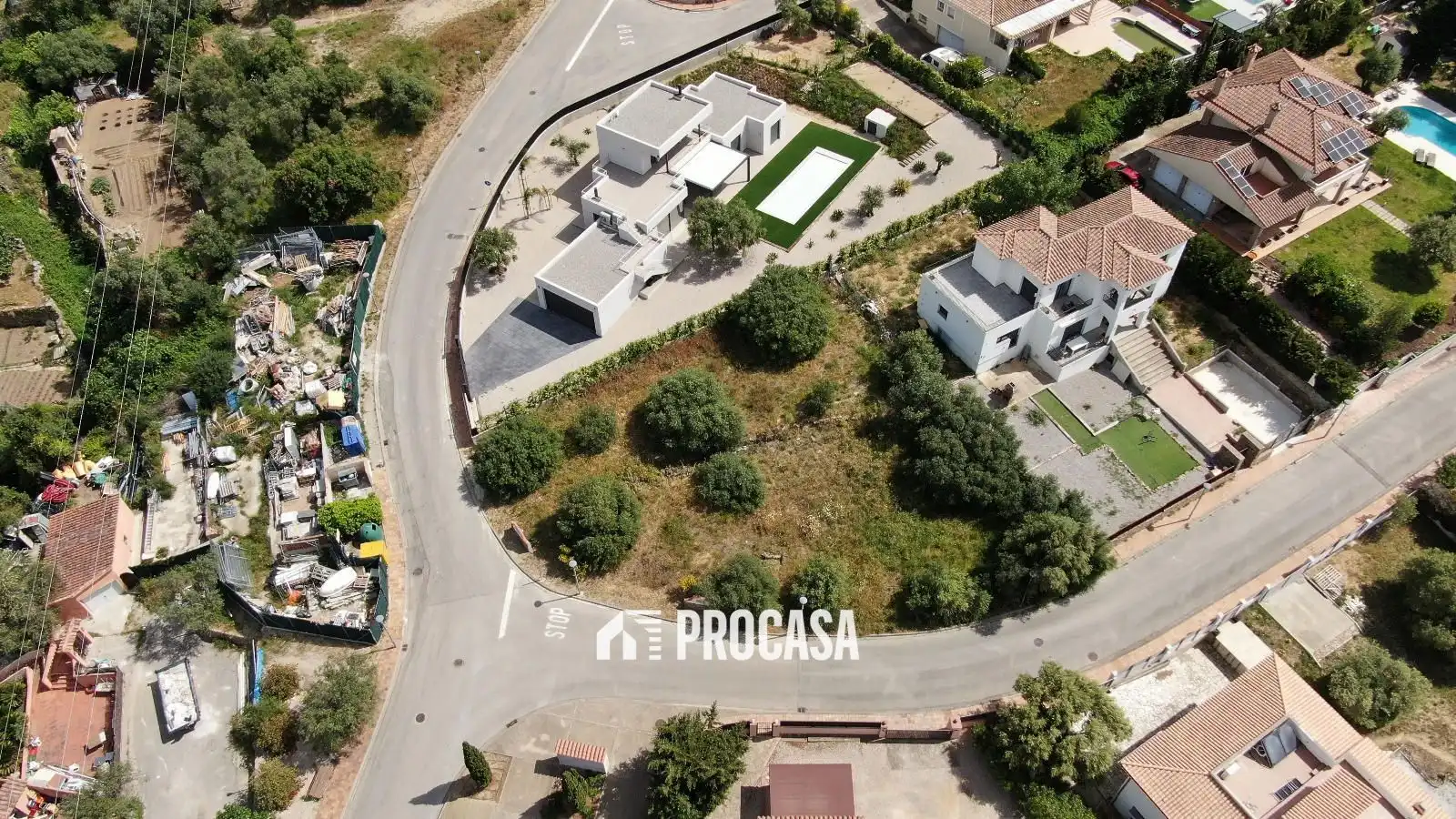Chalet con piscina en venta en Carrer FRANCESC PUJOL, imagen 76