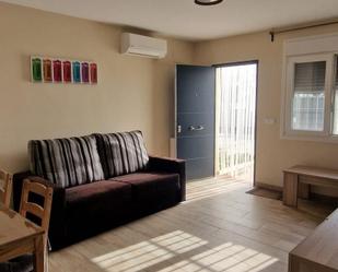 Living room of Single-family semi-detached to rent in Puerto Real  with Air Conditioner