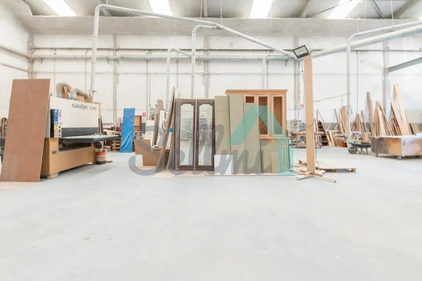 Industrial buildings for sale in Siero