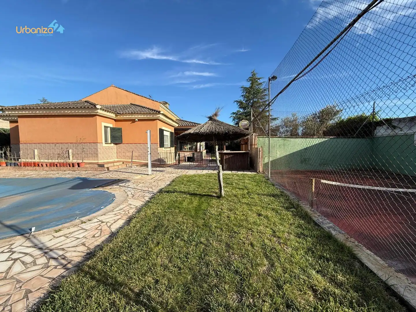 Detached house with pool for sale in Carretera de Sevilla - Los Montitos, imagen 4
