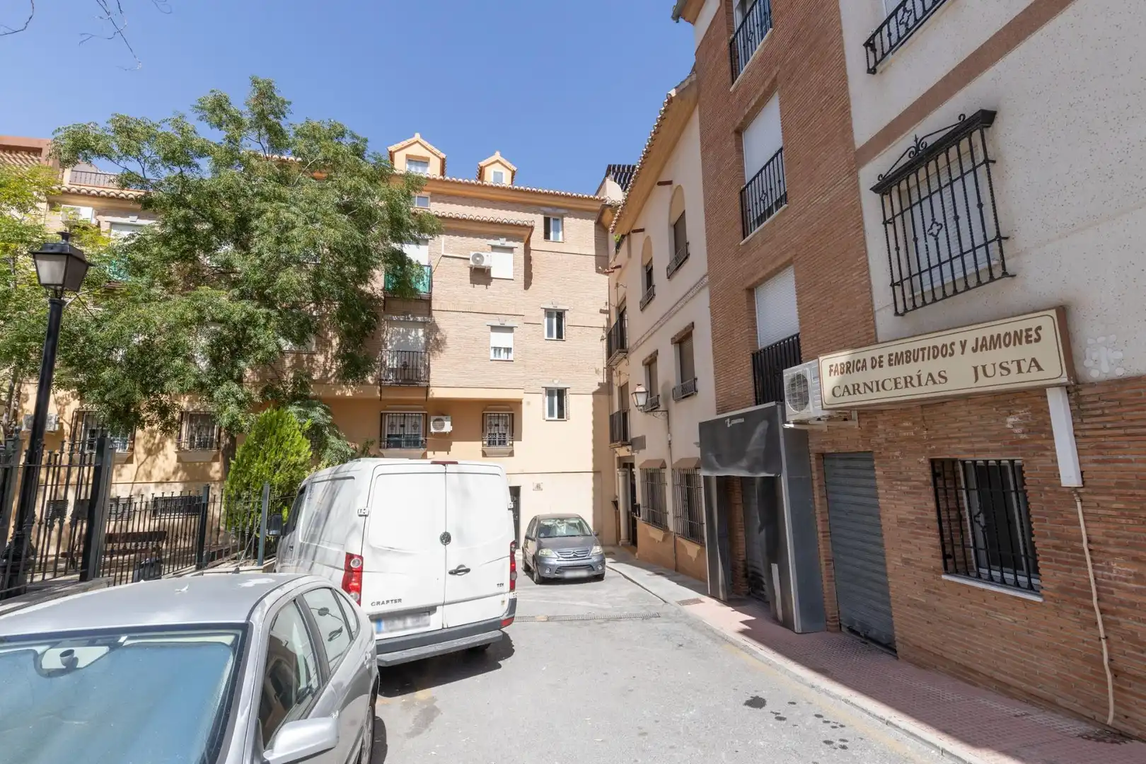 Wohnung mit Aufzug zum Verkauf in Plaza San Antonio 14, imagen 15