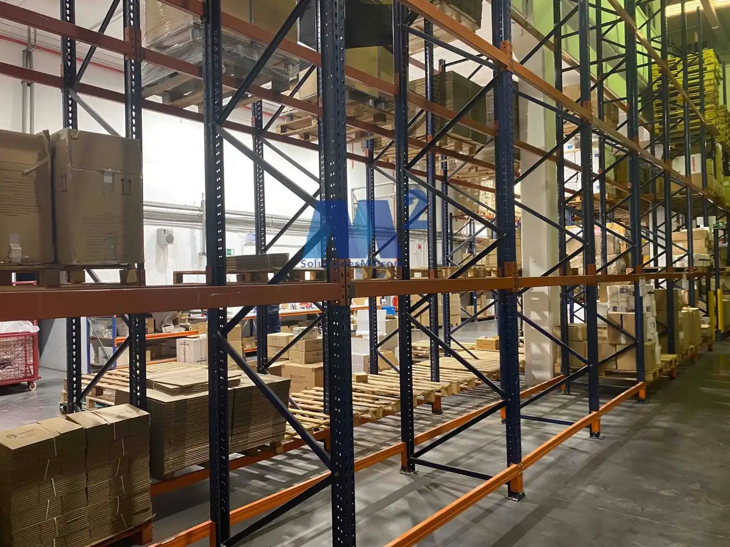 Industrial building for sale in Torrejón a Ajalvir, imagen 4
