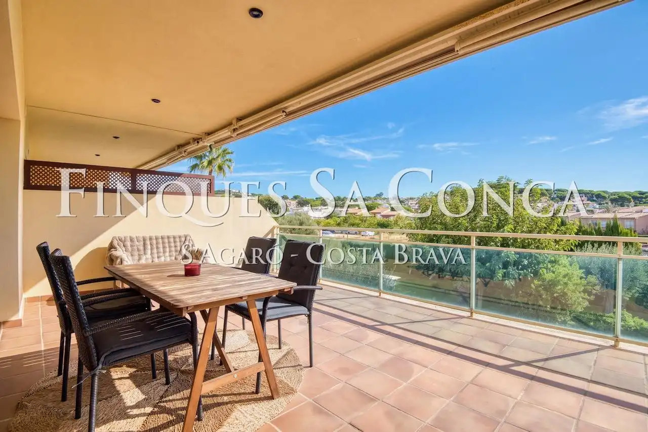 Apartamento con piscina en venta en Avinguda Vall d´Aro, imagen 6