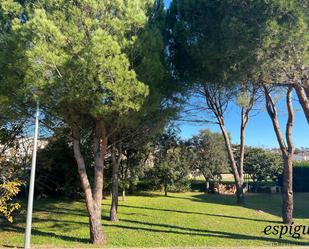 Garden of Land for sale in Caldes de Malavella