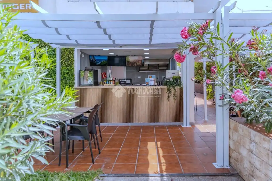 Terrassa de Local en venda en Playa de las Américas
