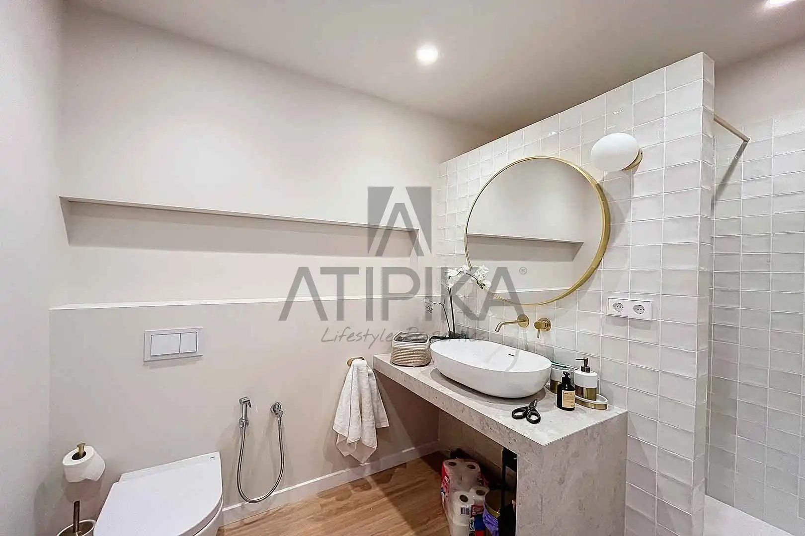 Flat with terrace to rent in Eixample, imagen 27