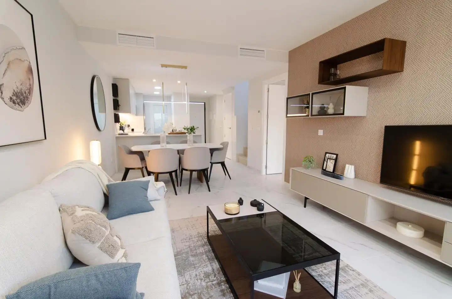 Bungalow with pool for sale in Reverendo Francisco Sarrio Paya, imagen 7
