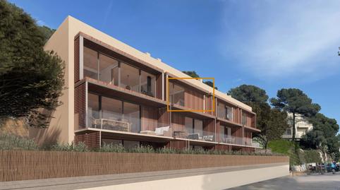 Foto 2 de Àtic en venda a Riera, 24, Tamariu, Palafrugell