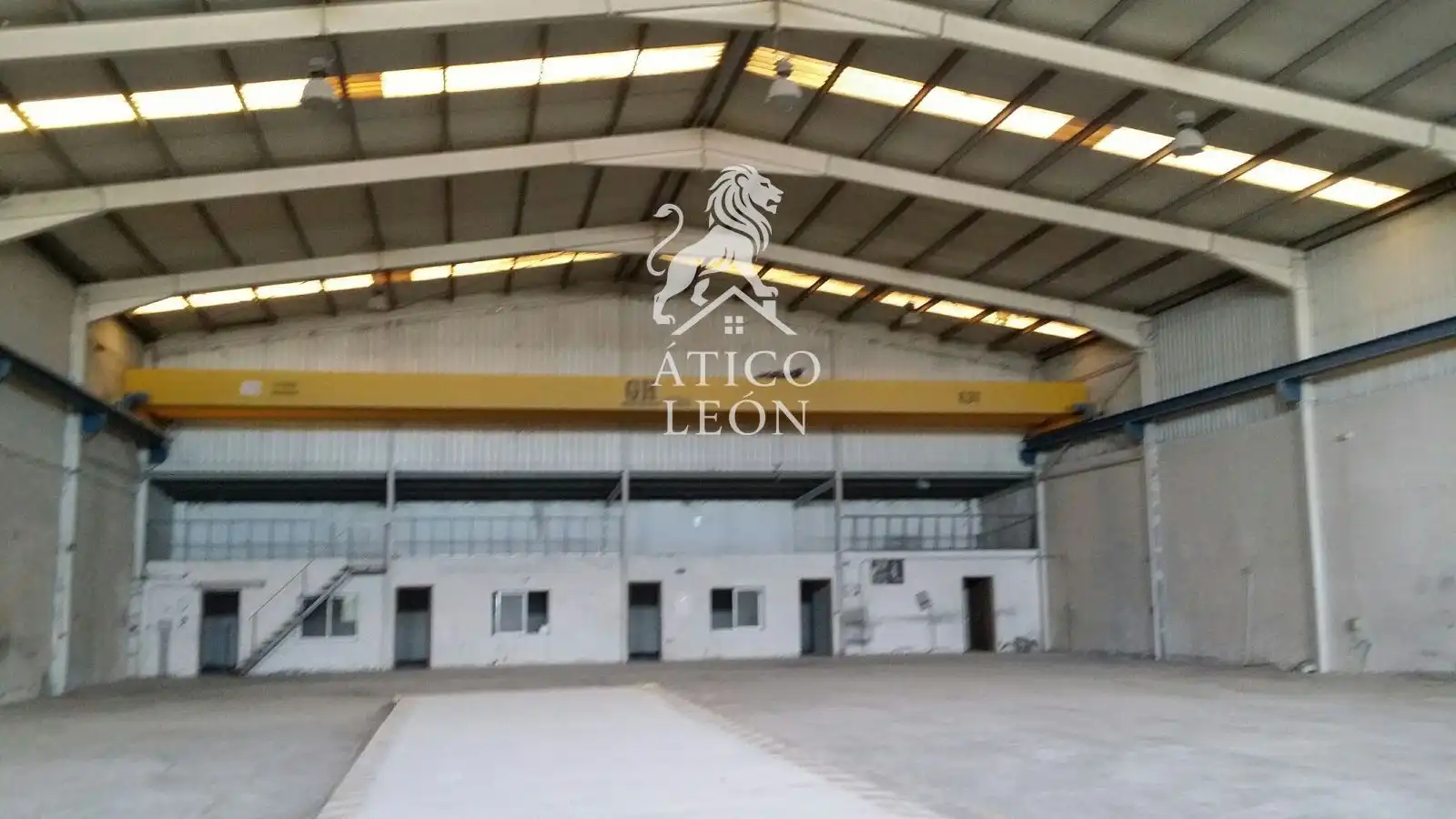 Nau industrial en venda a Vilecha