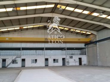 Nave industrial en venta en Vilecha
