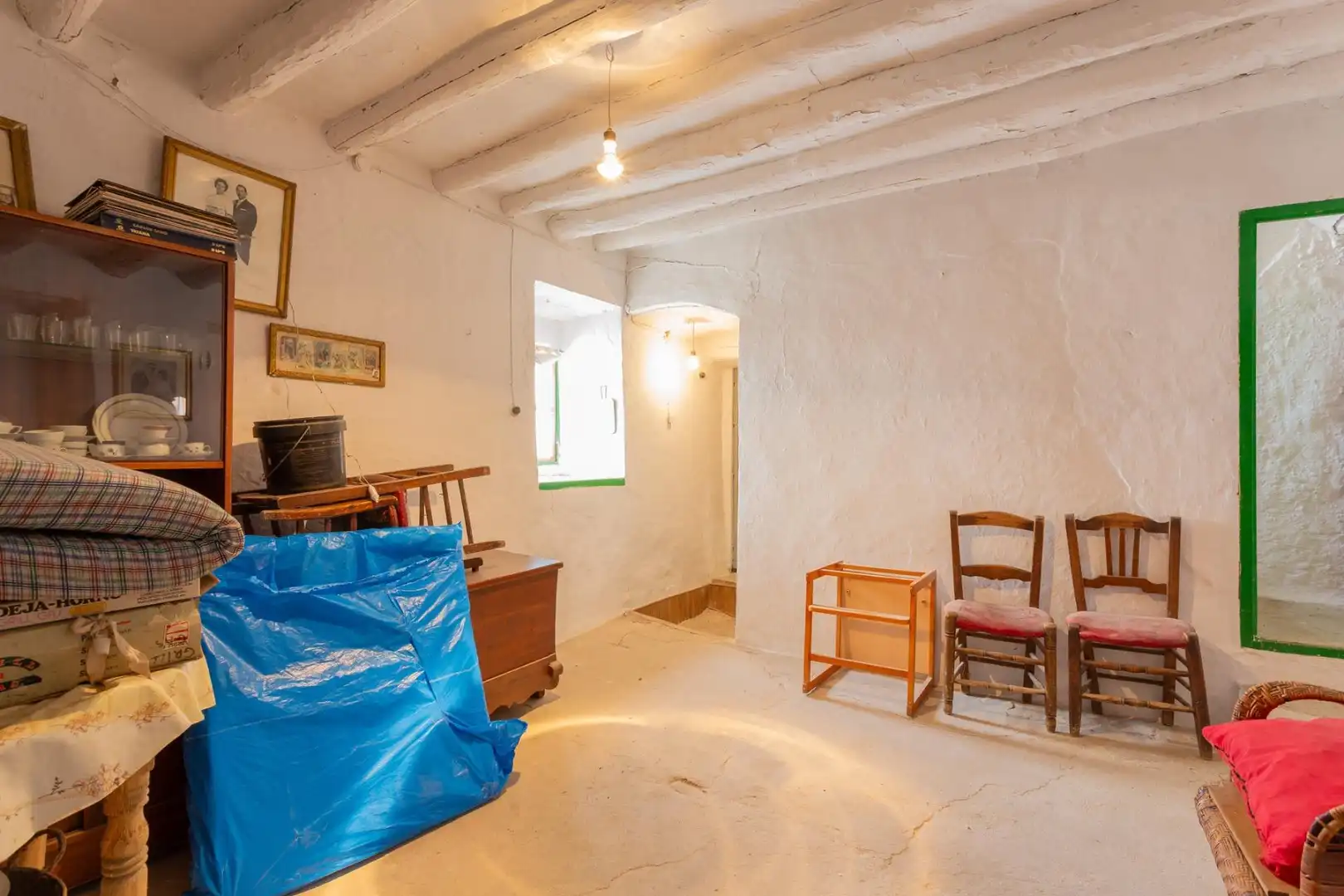 Casa rústica con terraza en venta en Calle Pilarejo, imagen 41