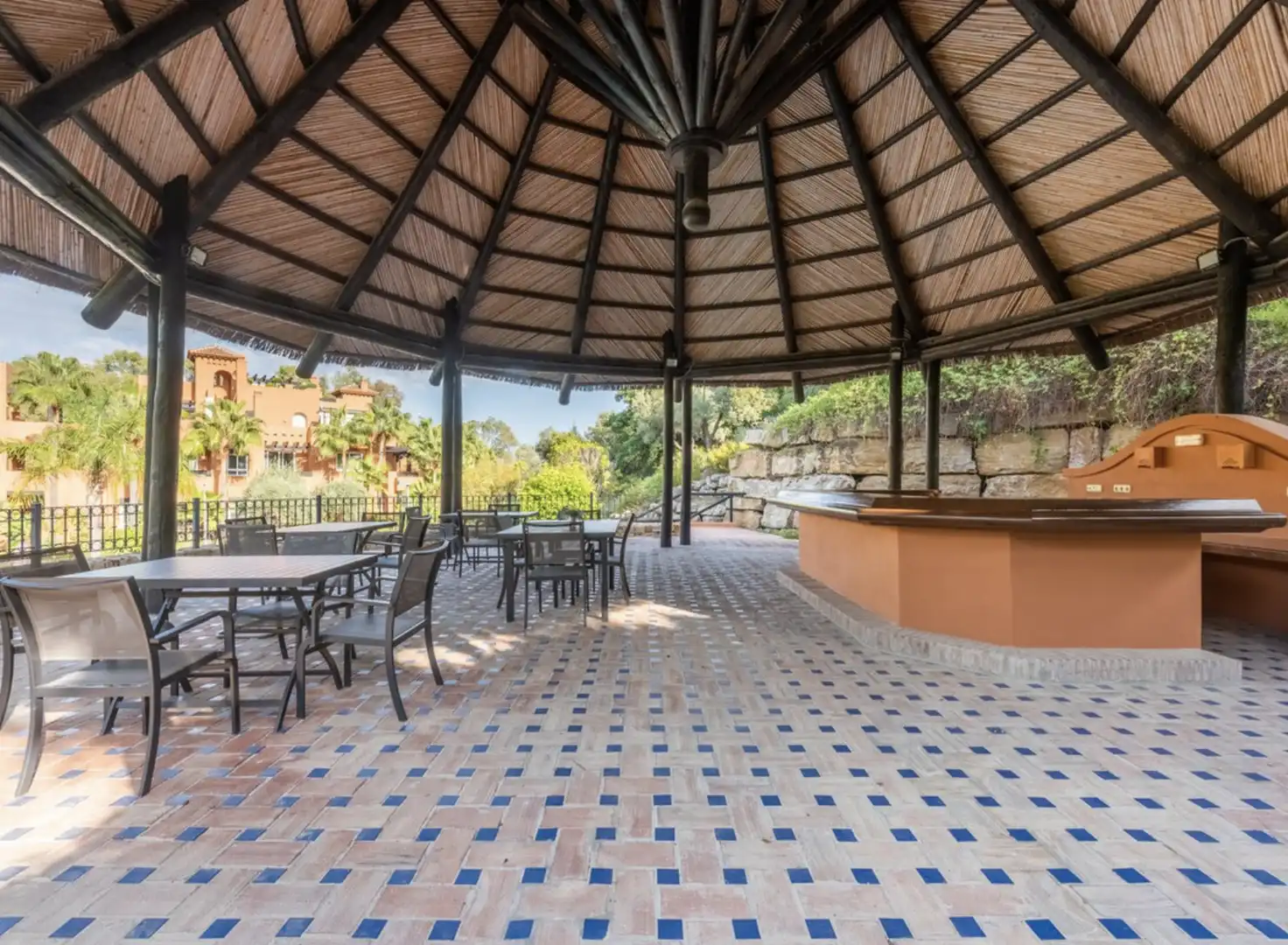 Penthouse with pool for sale in Nueva Andalucía, imagen 32