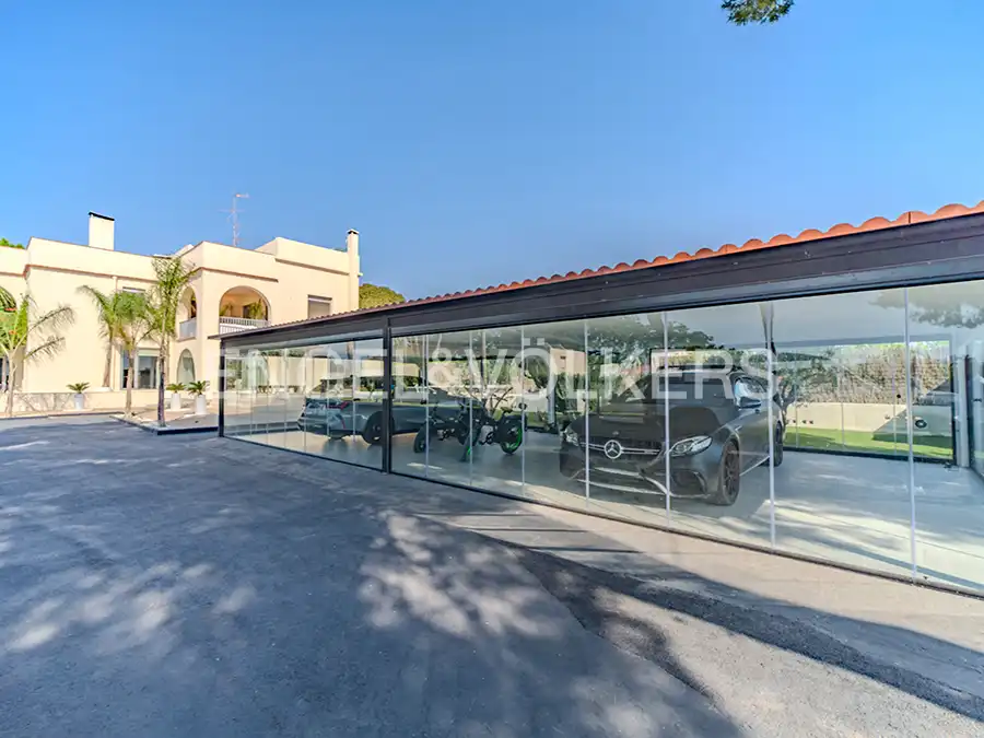 Villa con terrazza in vendita a Partida Jubalcoy, imagen 65