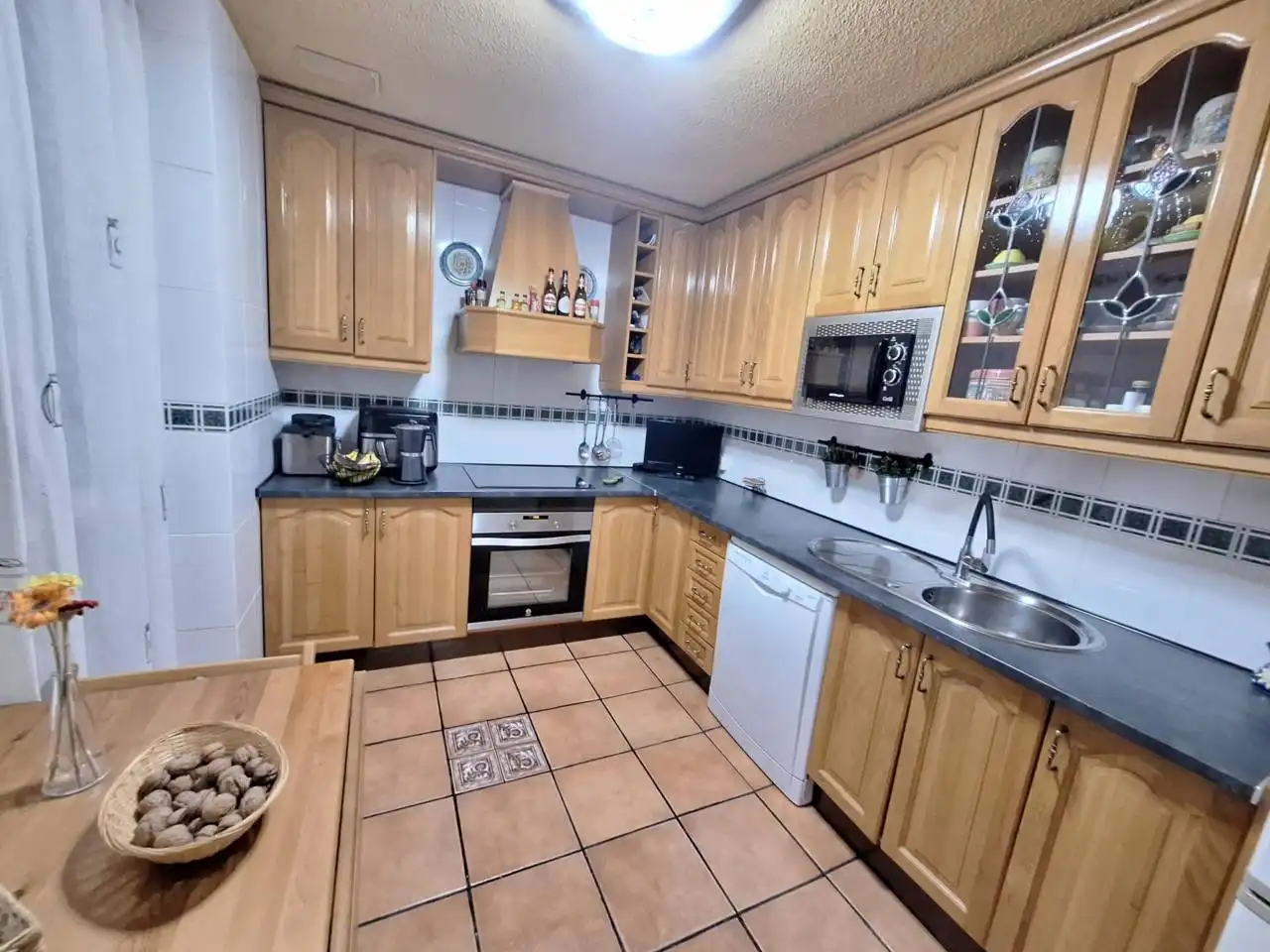 Cocina de Piso en venta en Fuenlabrada con Aire acondicionado y Calefacción