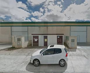 Exterior view of Industrial buildings for sale in Chiva