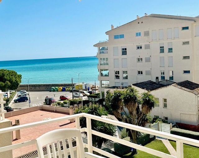 Exterior view of Apartment to rent in Altea  with Air Conditioner, Terrace and Furnished