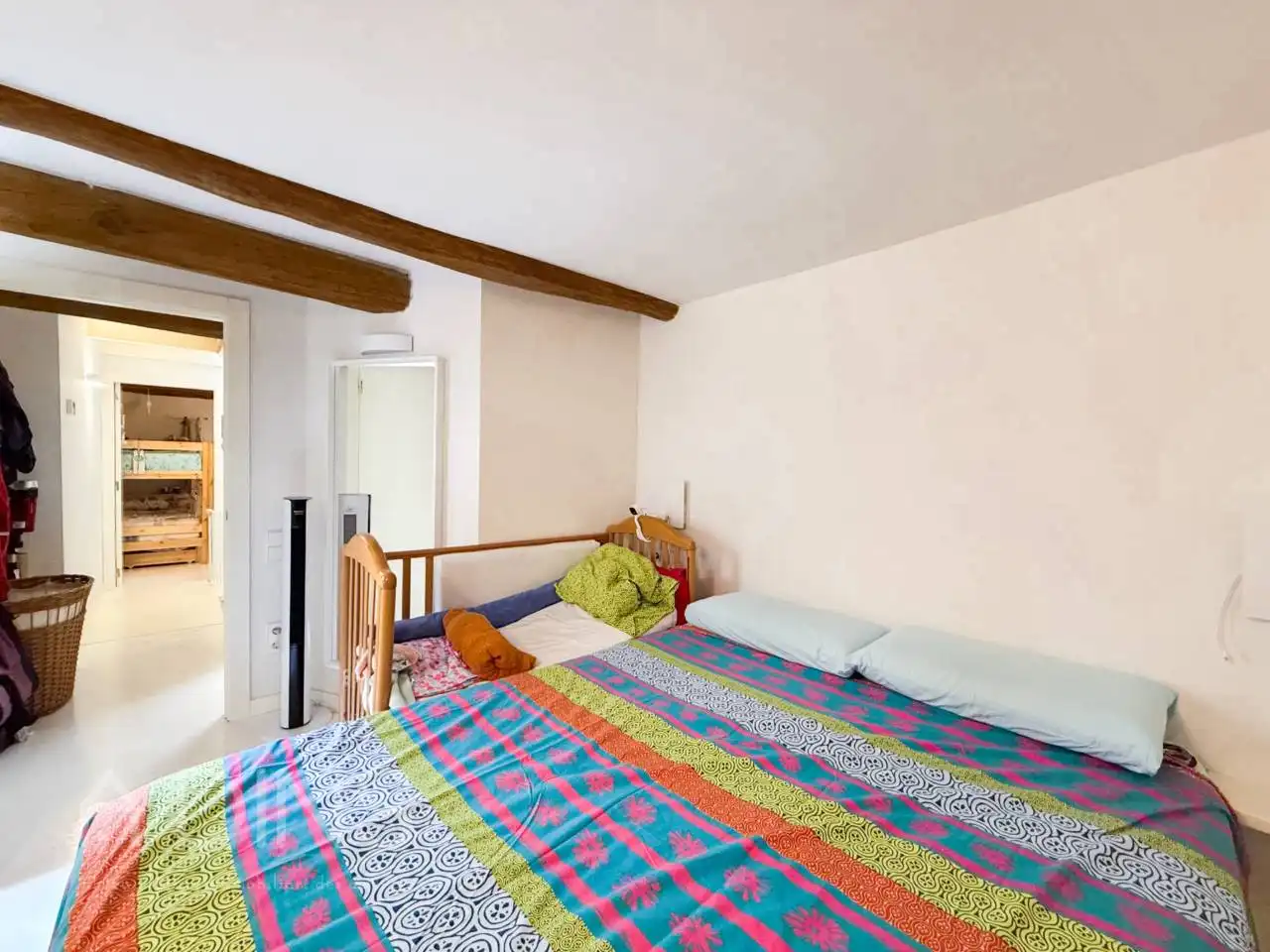 Habitación de Casa o chalet en venta en Caldes de Montbui con Aire acondicionado y Terraza
