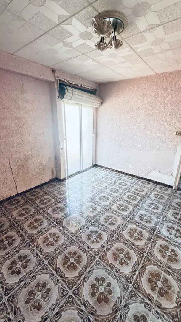Bedroom of Flat for sale in Tortosa  with Heating, Balcony and Alarm