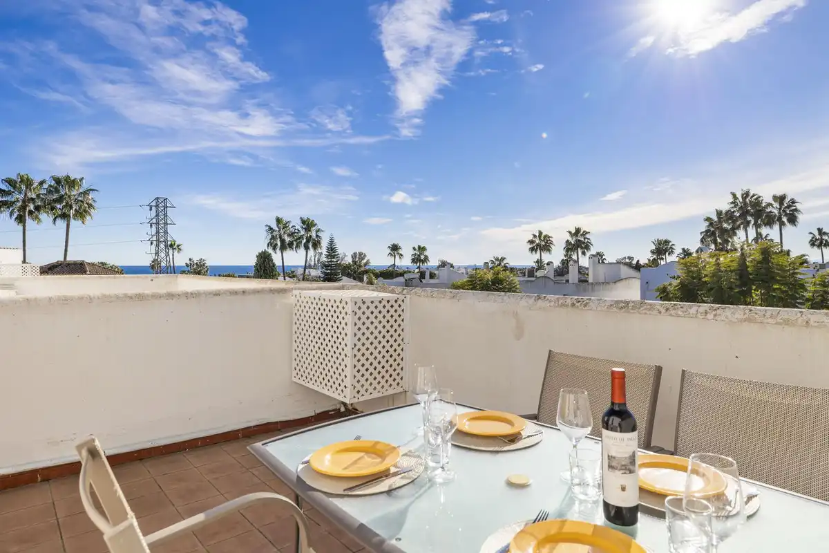 Adossat amb piscina en venda a Estepona - Estepona,Bel-Air,Avenida de Bel-Air, imagen 30
