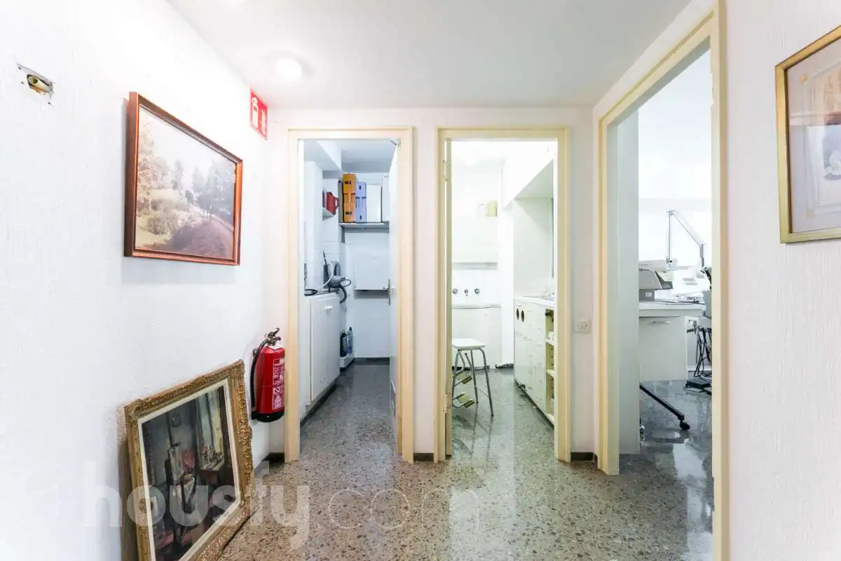 Piso en venta en Passeig del Comte d'Ègara, Barri del Centre
