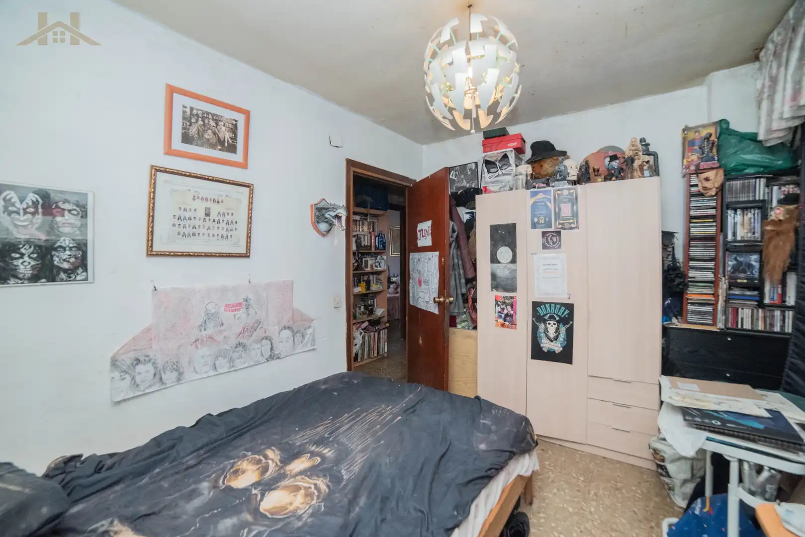 Habitación de Piso en venta en Móstoles con Calefacción, Terraza y Trastero