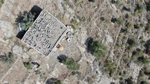 Barraca a la venta situada en la zona de Mas de Sa Senyora. De acceso en coche, muy buena orientación, vistas al mar y al pueblo d, immagine 2