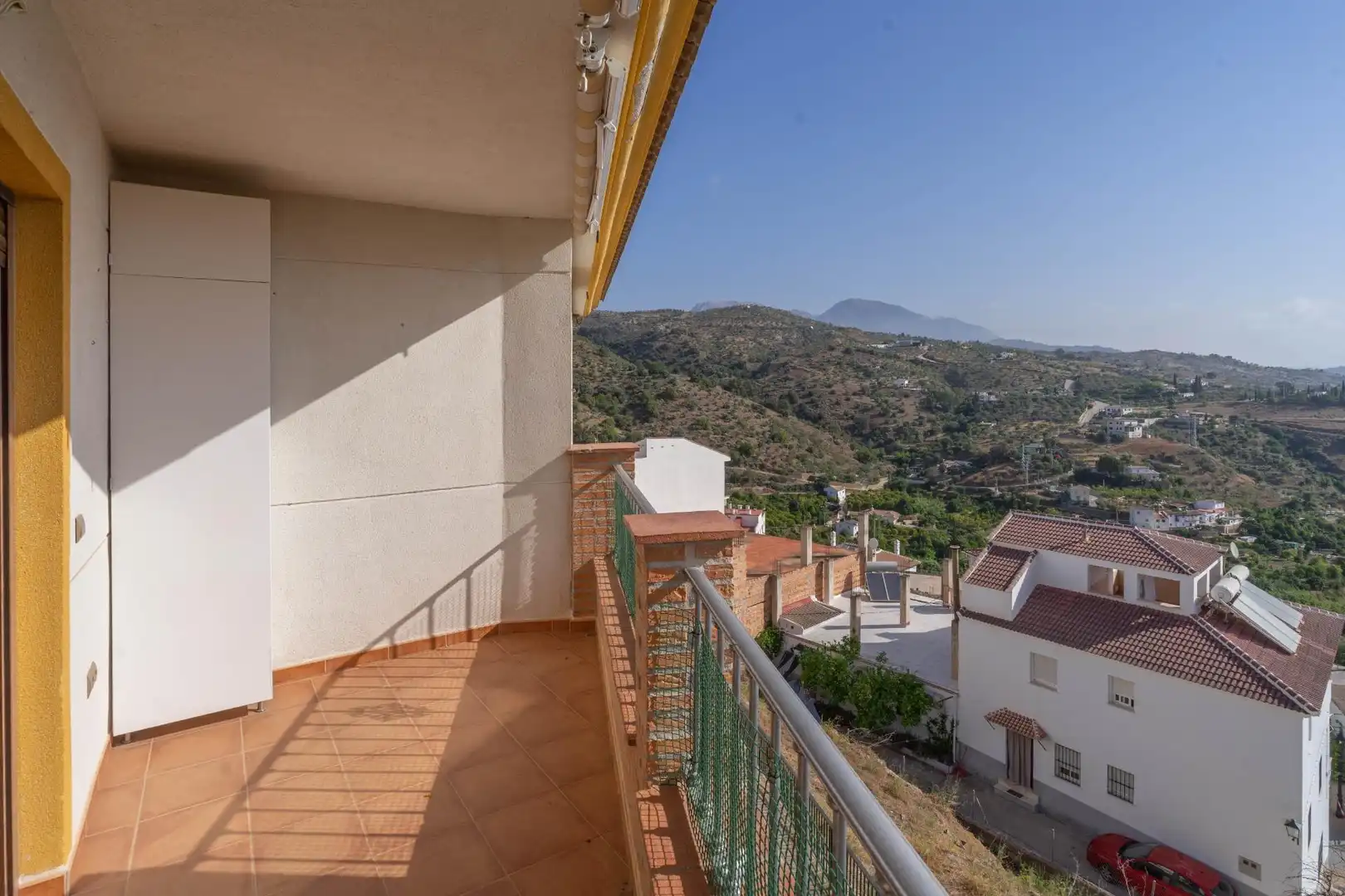 Flat for rent in Tolox