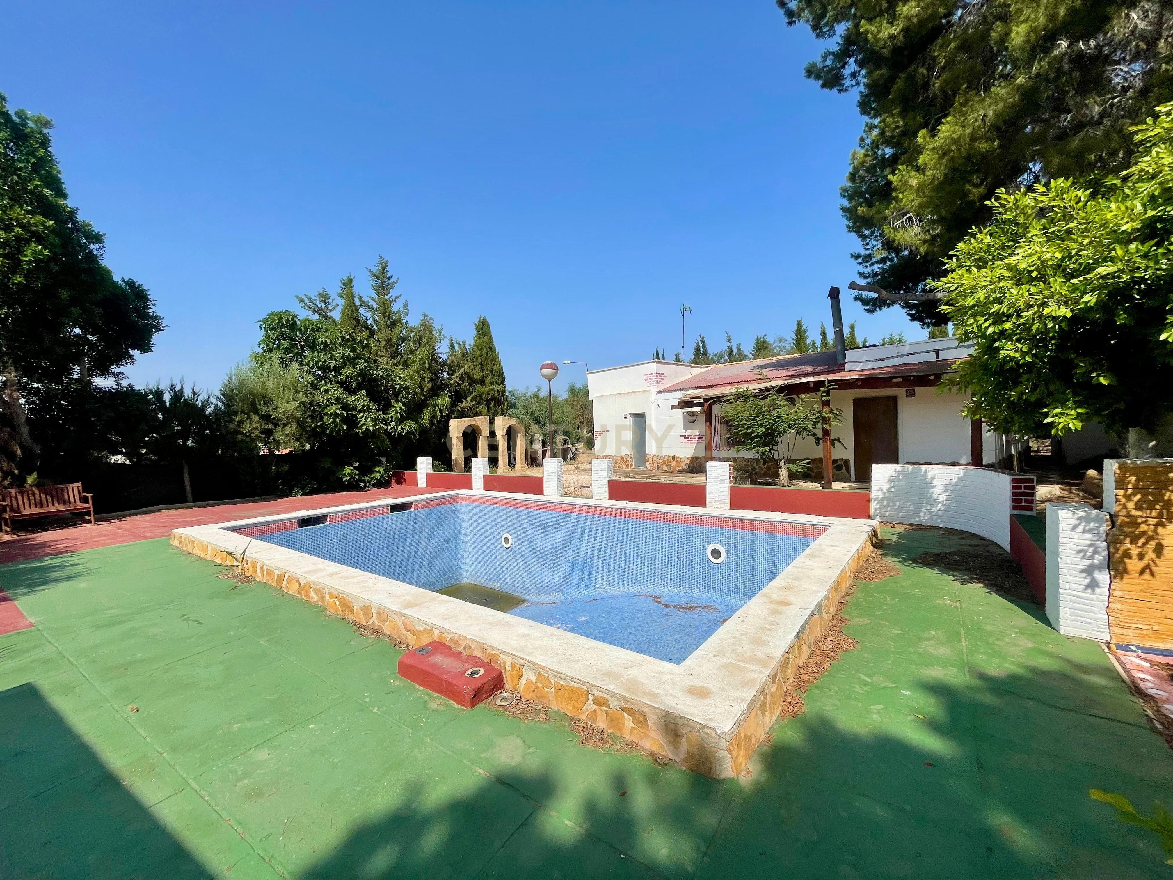 Swimming pool of House or chalet for sale in Orihuela  with Private garden and Swimming Pool