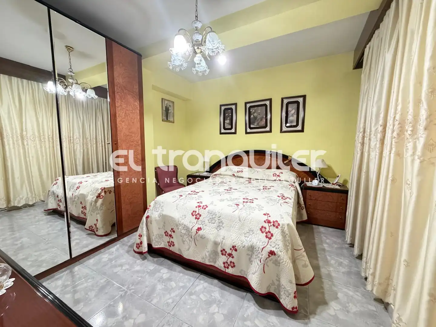 Habitación de Piso de alquiler en La Alhóndiga