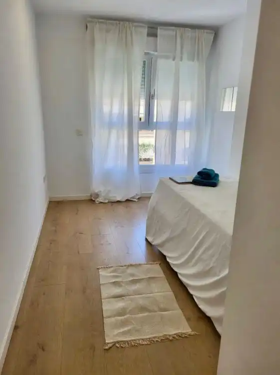 Dormitori de Apartament de lloguer en Rincón de la Victoria