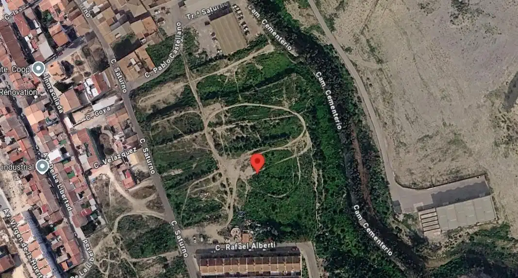 Residencial en venda en Murcia