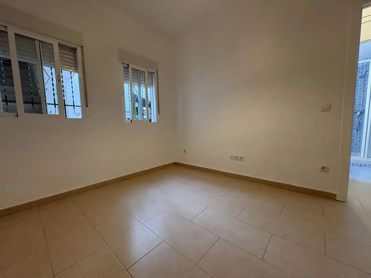 Habitación de Piso de alquiler en Madrid con Aire acondicionado y Balcón