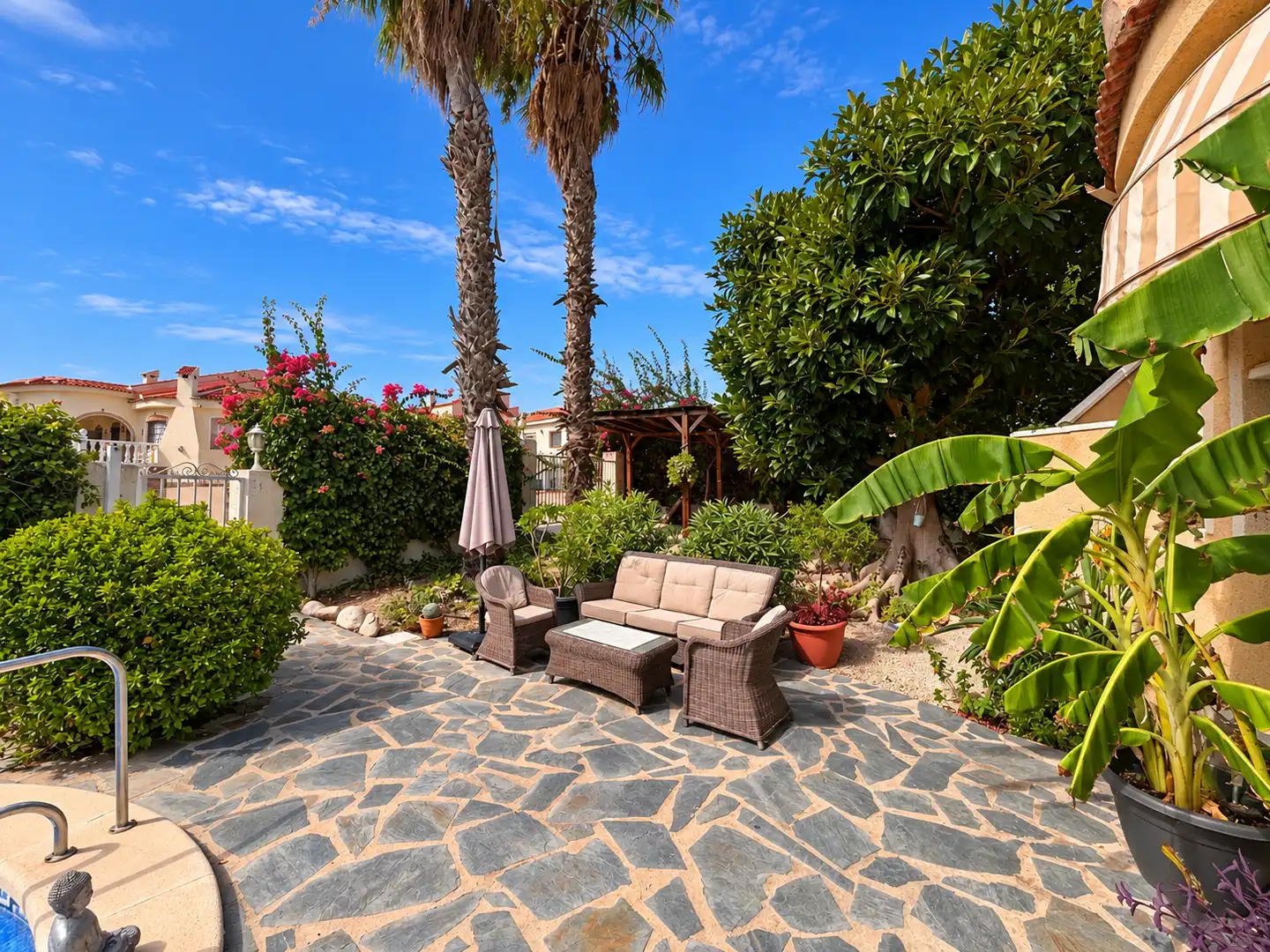 Terrace of Houses for sale in Ciudad Quesada