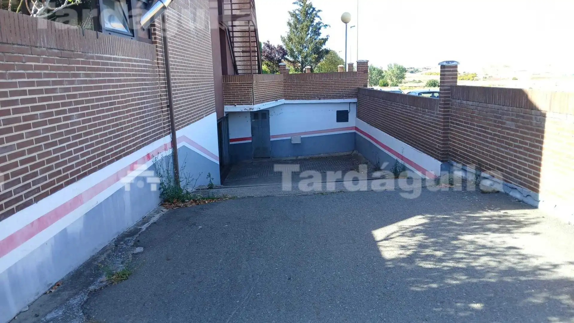 Parking of Flat for sale in Villamayor  with Heating and Private garden
